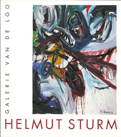 Helmut Sturm. Neue Arbeiten 1989-90