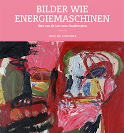 Kunsthalle Emden - Otto van de Loo 100 