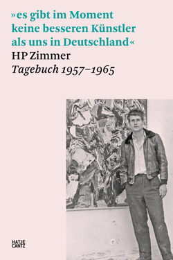 HP Zimmer Tagebücher