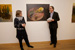 Gustav Kluge - Ausstellungseröffnung