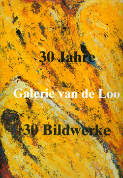 30 Jahre Galerie van de Loo